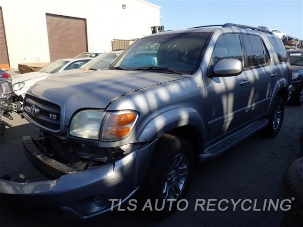 Parting Out 2003 Toyota Sequoia