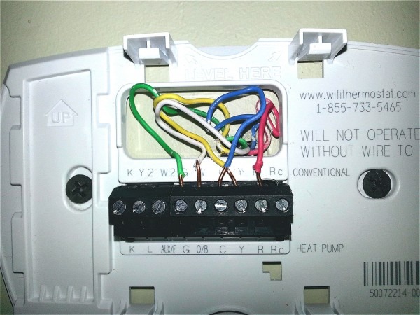 Valid Wiring Diagram Of Honeywell Thermostat Kobecityinfo Com In