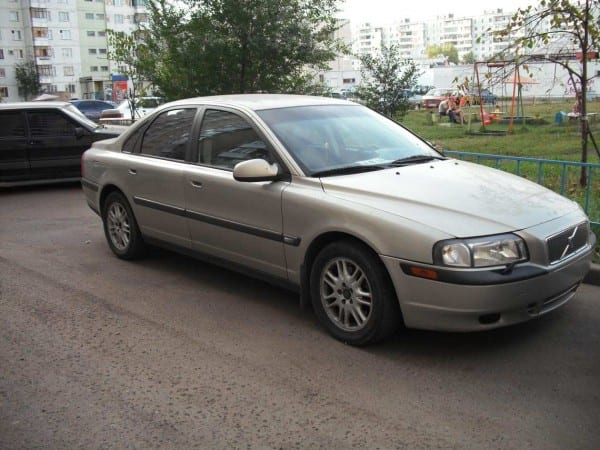 Used 2001 Volvo S80 Photos, Gasoline, Ff, Automatic For Sale