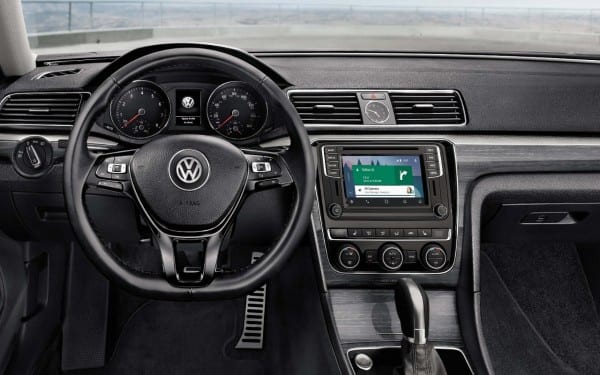 2017 Passat Upgrades Provide Reliability & Style At Affordable