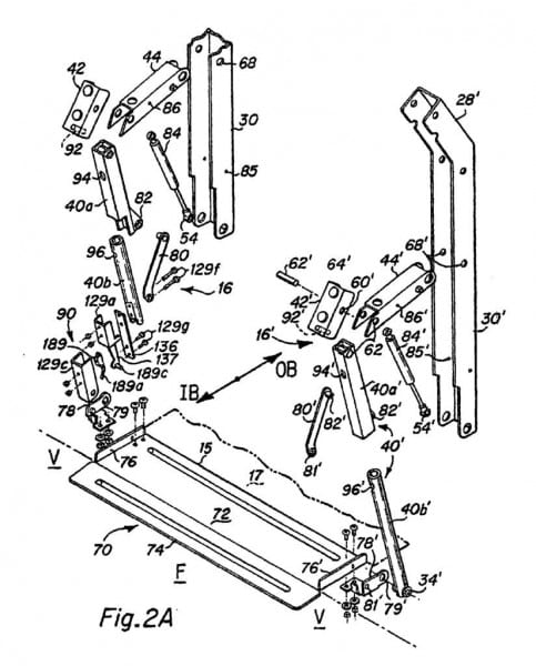 Wheelchair Lift Wiring Diagram
