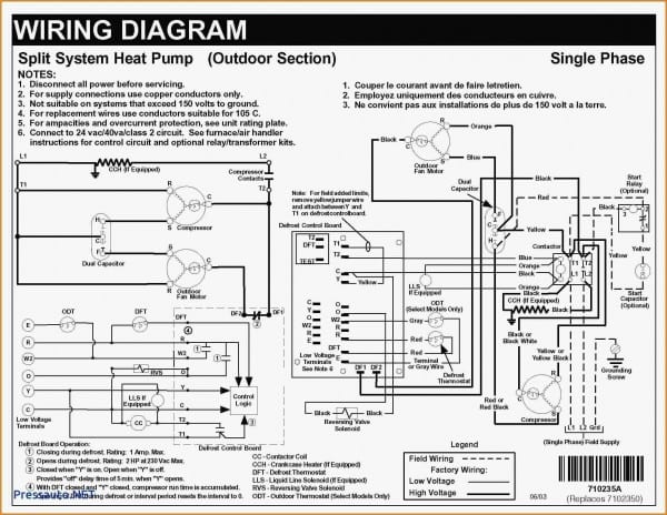 Wiring Diagram Goodman Electric Furnace Inspirationa Hvac Blower