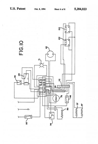 Mastercool 2401 Volt Wiring Diagram
