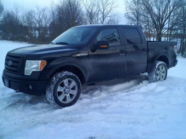 2009 Ford F