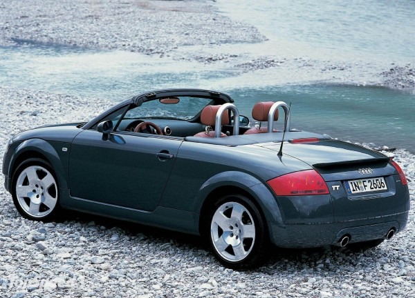 2003 Audi Tt Convertible Top