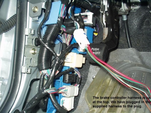 Brake Controller Installation Instructions