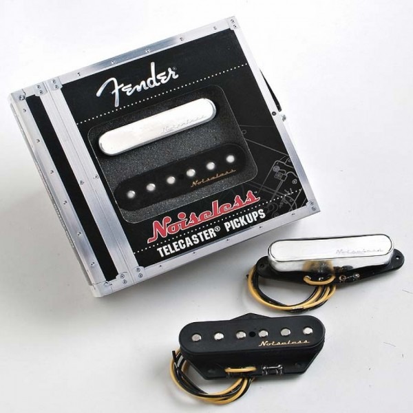 Some Of Our Favorite Telecaster Replacement Pickups