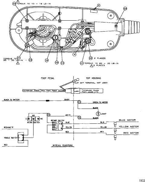 12 24 Volt Wiring Diagram