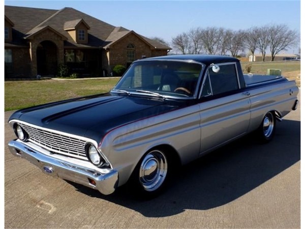 1964 Ford Ranchero For Sale