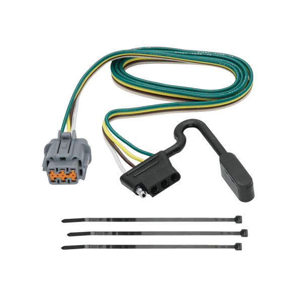 Replacement Oem Tow Package Wiring Harness (4