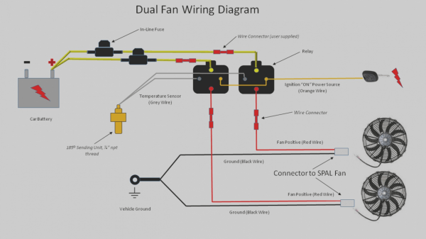 Cpu Fan Wiring Diagram
