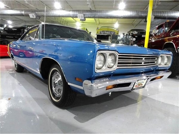 1969 Plymouth Satellite For Sale