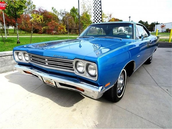 1969 Plymouth Satellite For Sale