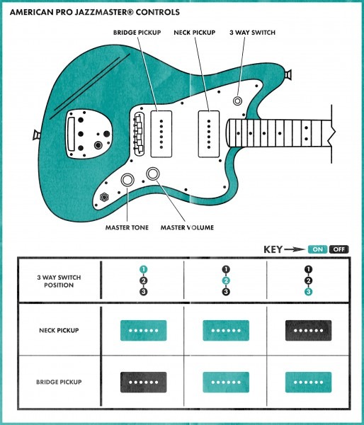 Fender Toronado Wiring Diagram