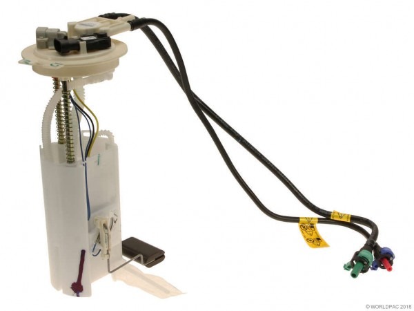 Pontiac Sunfire Fuel Pump Module Assembly Replacement (acdelco