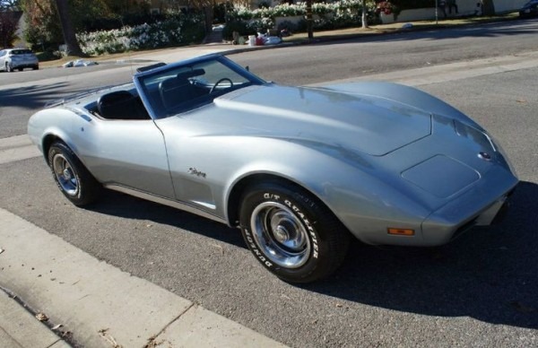 23 Awesome 1975 Corvette Parts