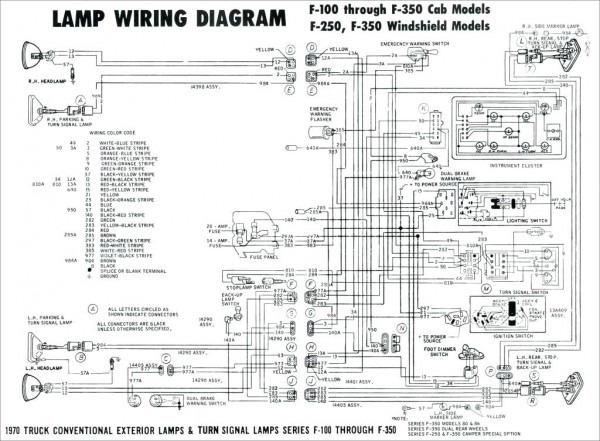 89 Ford Taurus Wiring Diagram