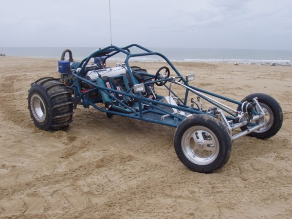 Mini Dune Buggy Frame Kits