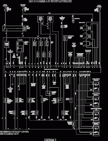 Wiring Diagram For A 2000 Ford F150