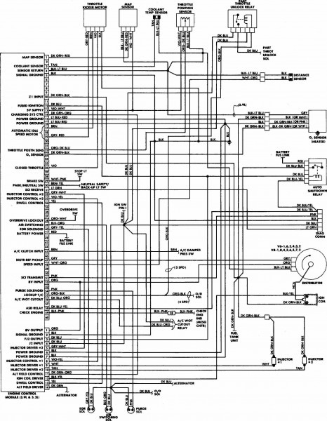 1997 Dodge Ram Engine Diagram