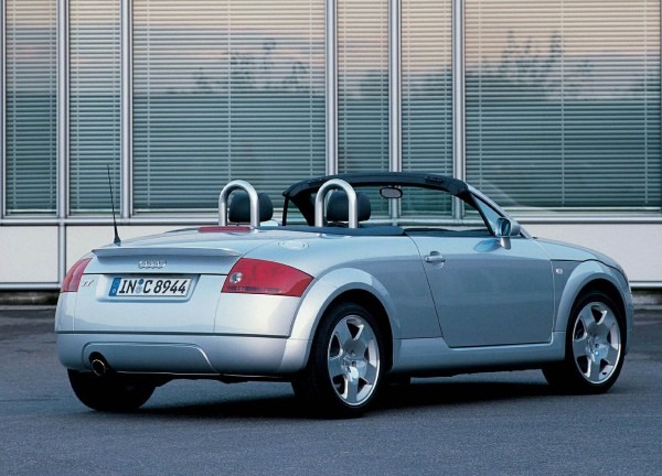 2003 Audi Tt Roadster