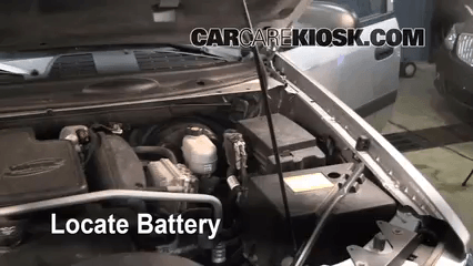 2004 Chevy Blazer Battery Wiring Diagram