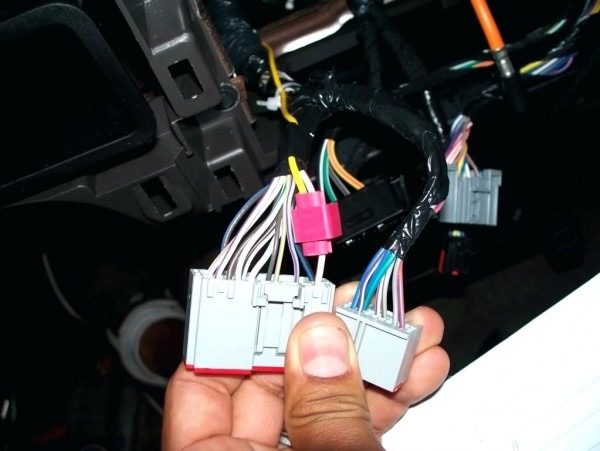 2008 Ford F150 Stereo Wiring Diagram