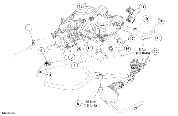 2001 Ford Escape Ignition Coil Wiring Diagram