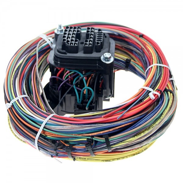 Painless Performance 20104 Mustang Universal Muscle Car Wiring
