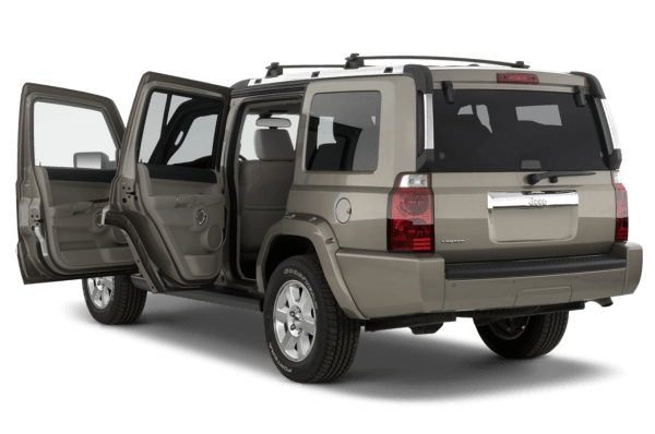 2010 Jeep Commander Reviews And Rating
