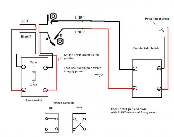 Reverse Switch Wiring Diagram