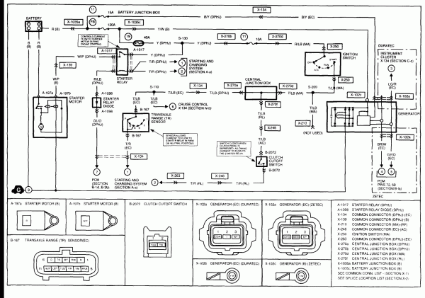 Looking For A Charging System Wiring Diagrams For A 2002 Mazda
