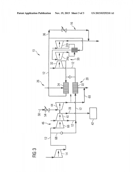 Aircraft Air Conditioning System And Method Of Operating An