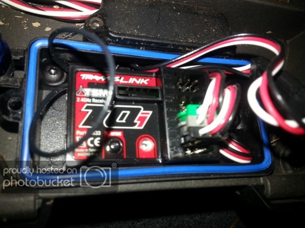 Spoke To Traxxas Tech Support About On
