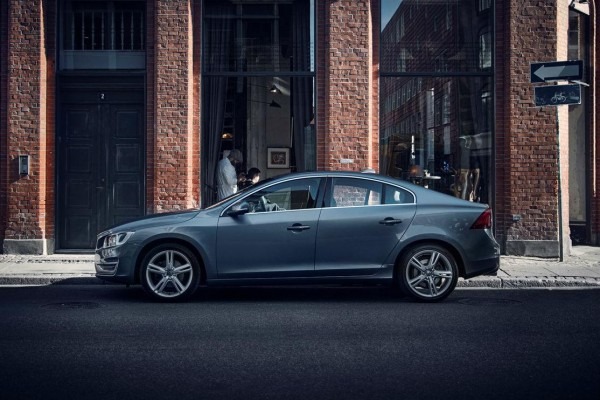 Volvo Recalls S60, V60 And Xc60 Vehicles To Fix Side Airbags