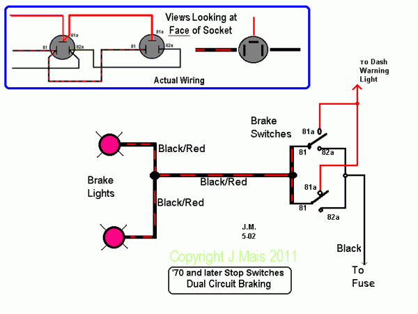 Basic Ke Light Wiring Diagram
