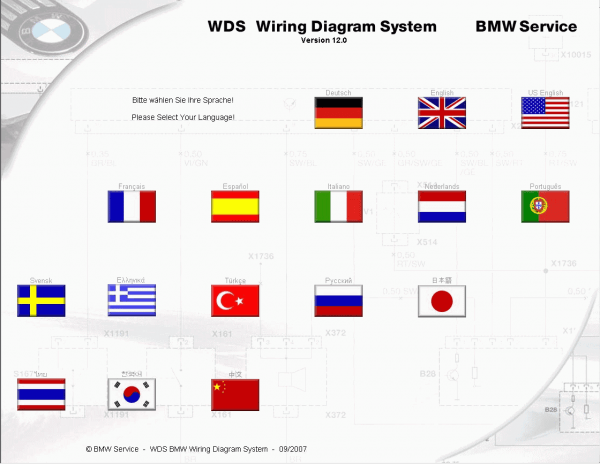 Bmw Wds Wiring Diagram System 12 0
