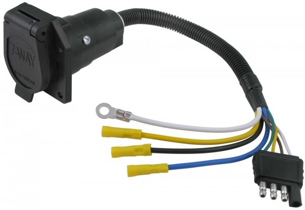 Four Wire Harness Adapter