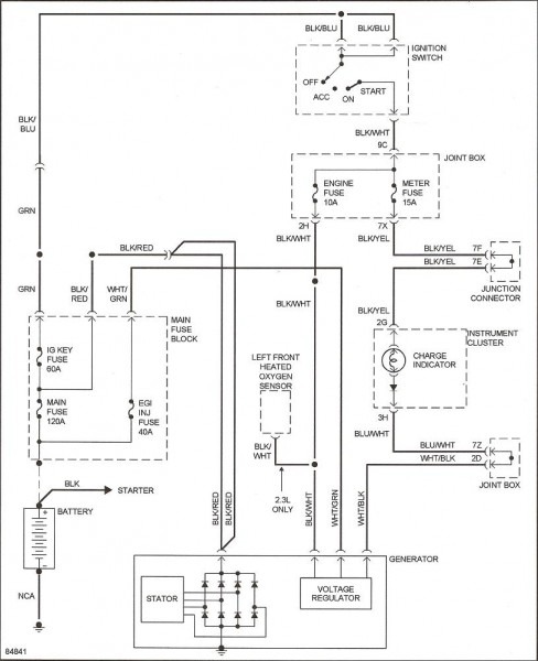 99 Miata Wiring Diagram