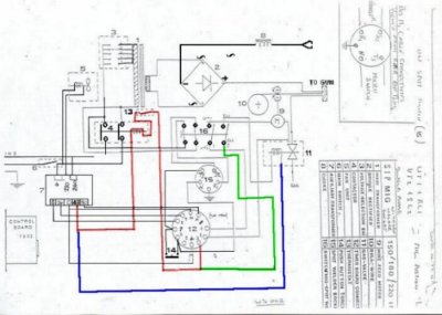 Mig Welding Equipment Diagram