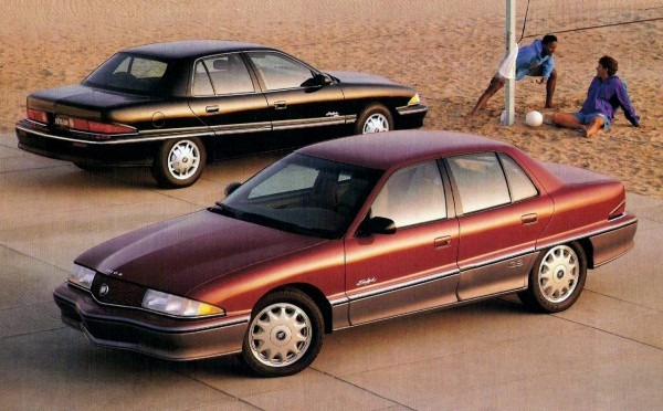 1993 Buick Skylark  4