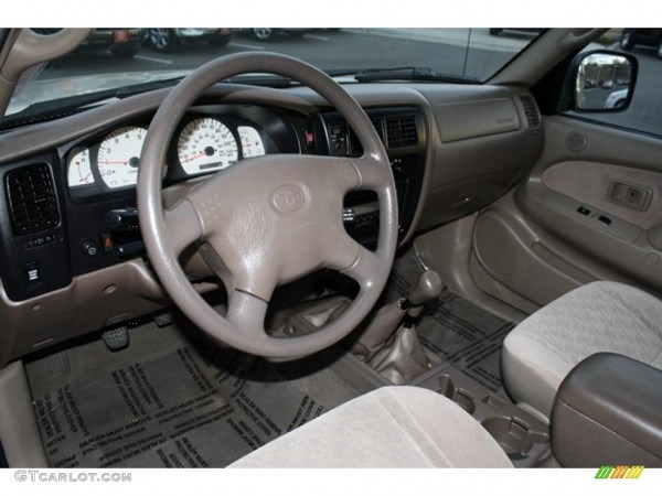 2003 Toyota Tacoma V6 Trd Xtracab 4x4 Interior Photo  41310831