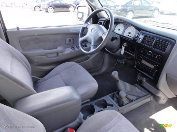 2003 Toyota Tacoma V6 Trd Xtracab 4x4 Interior Photo  46964679