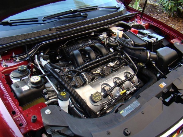 Engine Bay Pictures