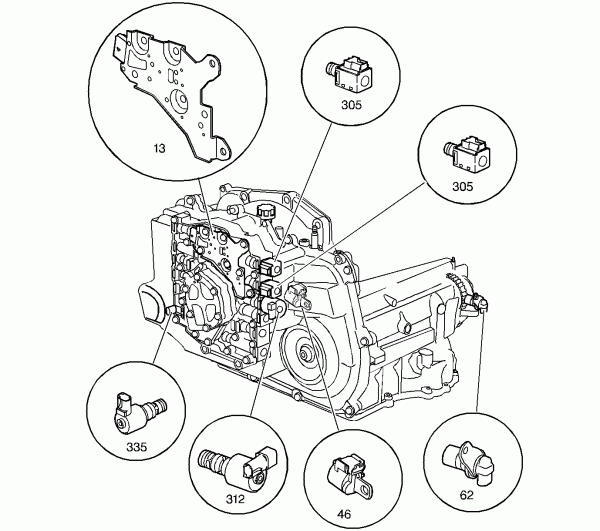 Common Problems And Troubleshooting For The 4t45e Transmission