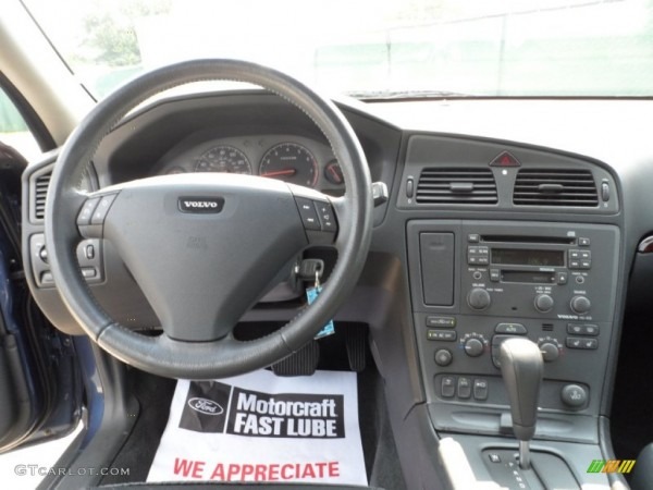 Installing Siriusxm In A 2001 Volvo S60 T5