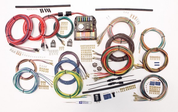 Vw Bug Wiring Harness Kit