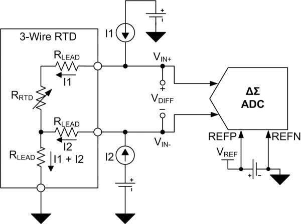 6 Wire Rtd Diagram