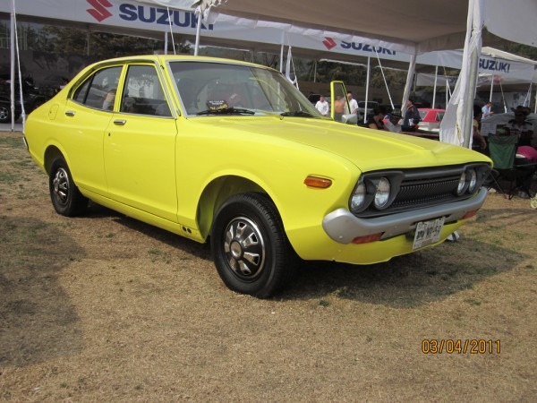 Datsun 710 1974