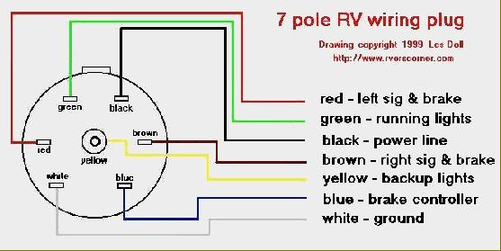 7 Pin Rv Wiring